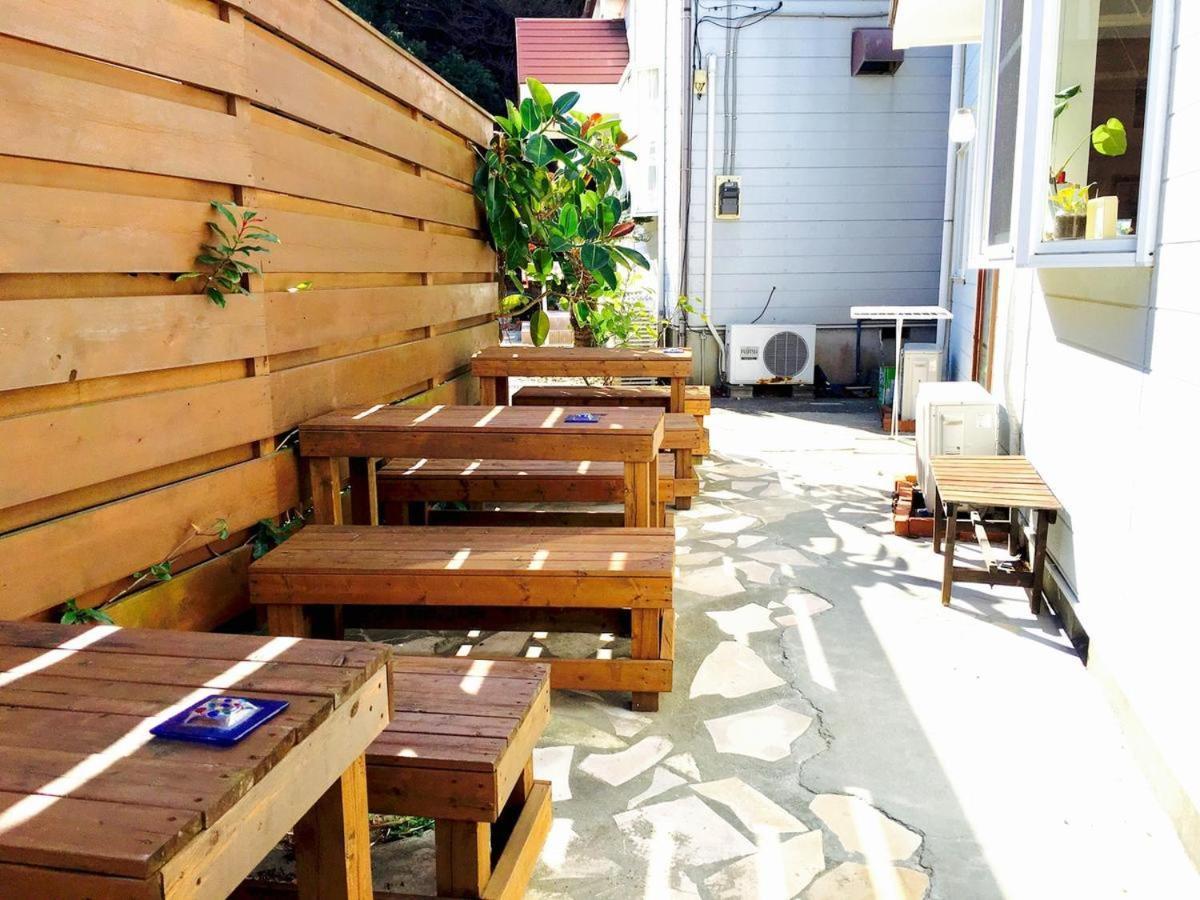 Beach Side Inn Shirahama Shimoda  Exterior foto